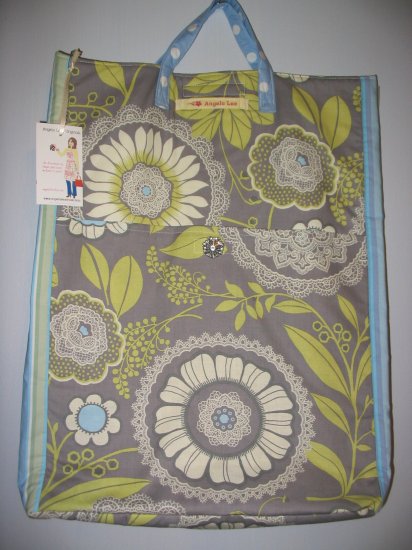 vintage style Tote/Back Pack