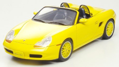 24249 Tamiya Porsche Boxster Special Edition