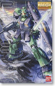 1/100 MG MSA-003 Nemo Zeta Z Gundam
