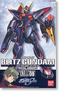 1/100 MG Blitz Gundam SEED Destiny No.09