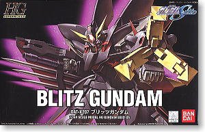 1/144 HG GAT-X207 Blitz Gundam Seed Destiny HG05
