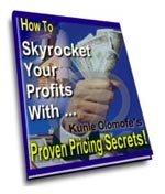 How To Sky Rocket Your Profits With Proven Pricing Secrets