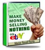 Make Money Selling NOTHING on eBay