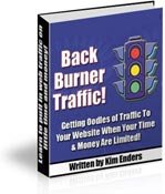 Back Burner Traffic