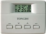 Digital Room Thermostat for Fan Coil Unit