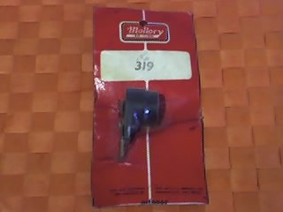 rotor Mallory for Riva/Cris Craft/Volvo Penta