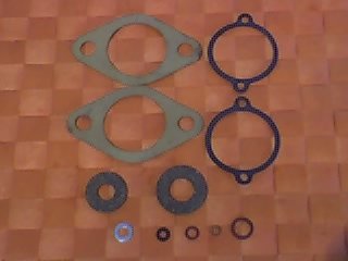 Tillotson carburator gasket set
