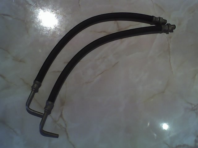Fuel line rubber hose#2