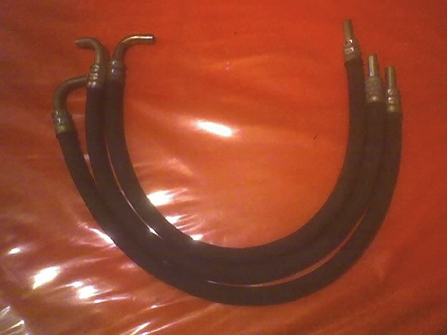 Fuel line rubber hose#3