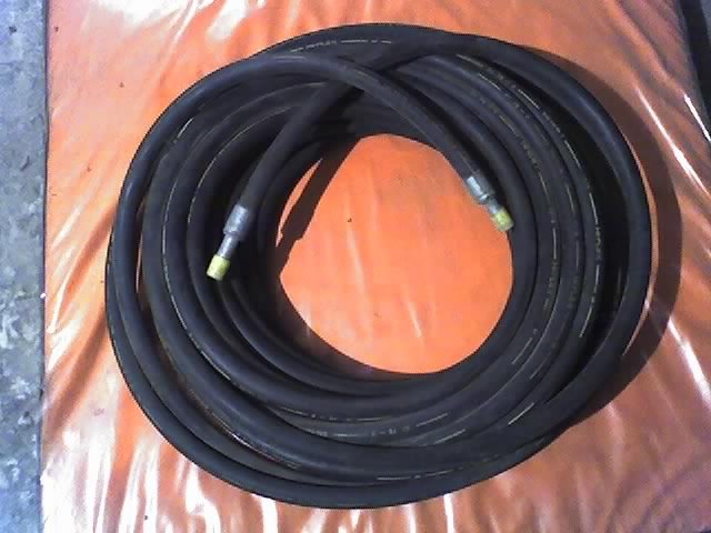 Power steering hose