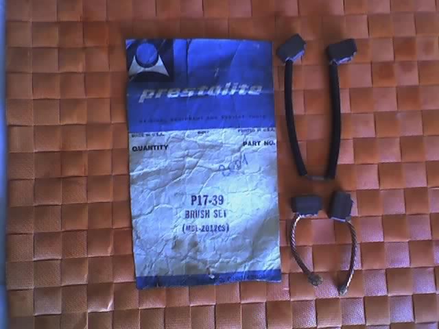 brush set ,MDL 50 &MDL1063S