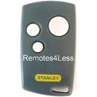 Stanley 49477 Secure Code Keychain Remote SecureCode 590901 TR300 370-3352 49541 24711 compa DC49477