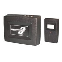 Linear Delta 3 DS Receiver Set with One Remote Garage Opener DNP00011 8 DIP Code Switches 310 MHz