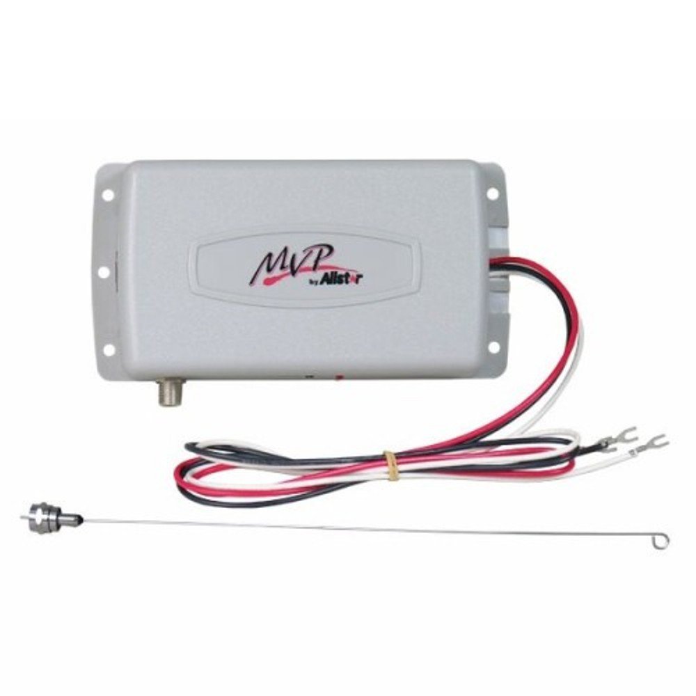 Allstar 111965 MVP Quick-Code 12-V 4-Wire Gate Radio Receiver F Connector Antenna
