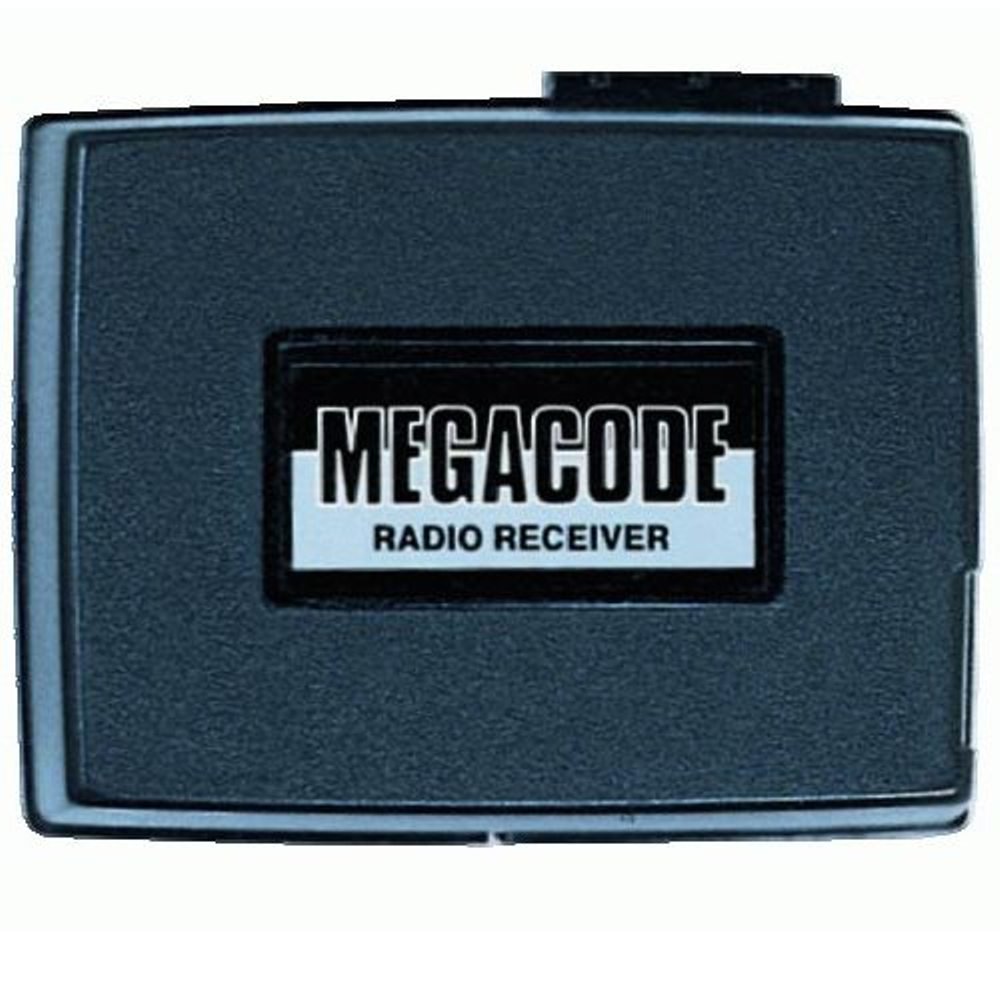 Linear MegaCode MDR Single Channel Gate Garage Door Opener Radio Receiver DNR00071
