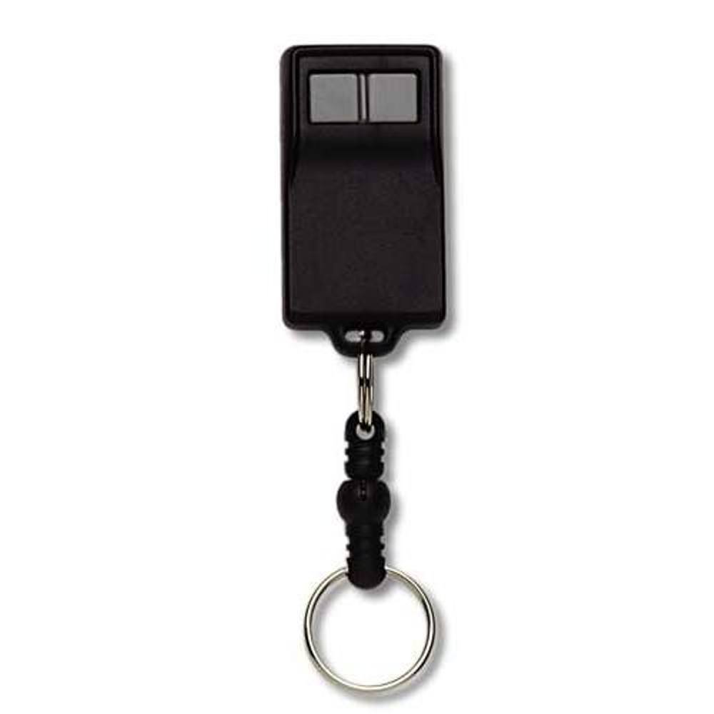 Linear MegaCode ACT-22A Keychain Mini 2 Button Gate Garage Door Opener Remote ACP00606A
