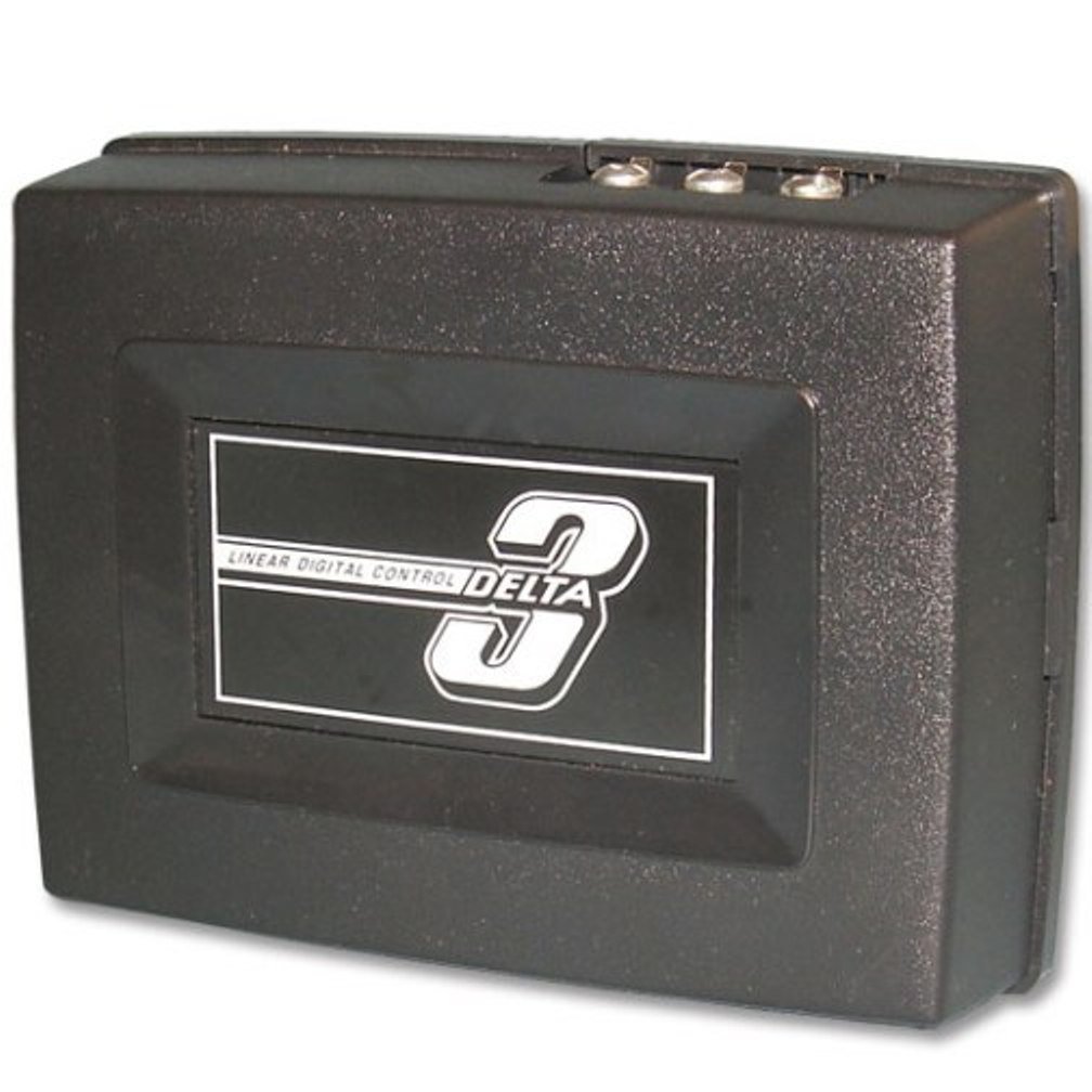 Linear Delta3 DR3A Single Channel 24-Volt Gate Garage Door Opener Radio Receiver DNR00001