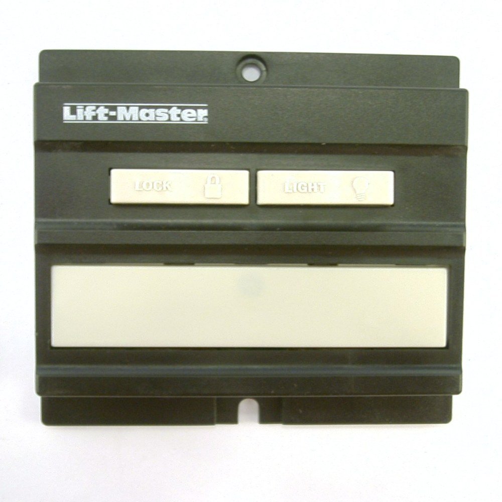 LiftMaster 58LM 41A4202A Chamberlain 945CB 41A4251-3A Sears Craftsman 41A4086-1 41A4086A Wall Panel