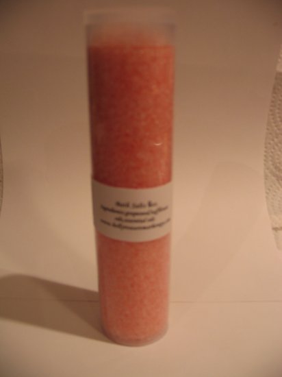 Aromatherapy Fizzing Bath Salts 8oz You Pick Variety
