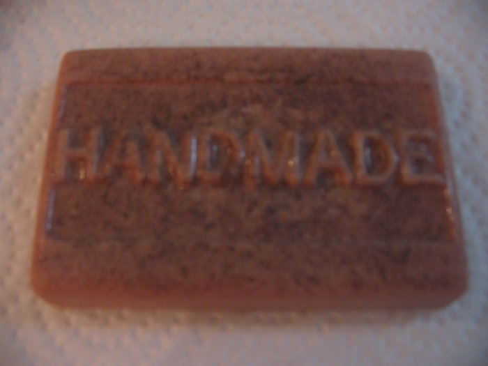 Handmade Cinnamon Oatmeal Soap Bar-Yum 4oz