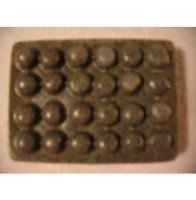 Handmade French Clay & Sea Kelp Soap-made to order 4oz Bar