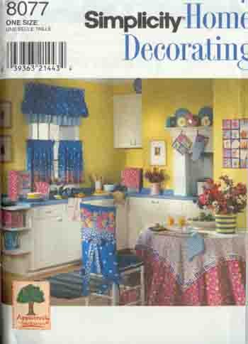 Home Decorating 15 Accessories for Kitchen Simplicity Pattern