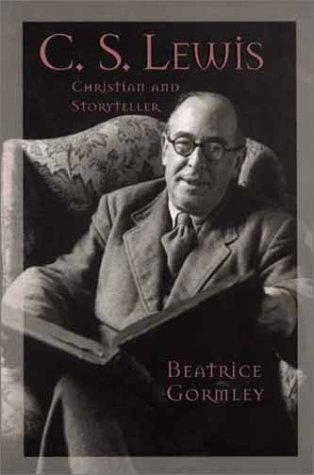 C.S. Lewis Biog for Young Readers Grades 6 & Up Christian Writer of Narnia