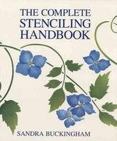 Complete Stenciling Handbook - Beautiful Design & Instructions