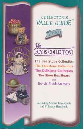 Boyd's Collection - Market Value & Identification Guide for Boyd's Collectibles 1996