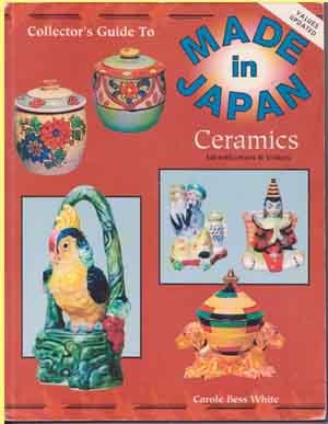 Collectors Guide to Made in Japan Ceramics ID & Values