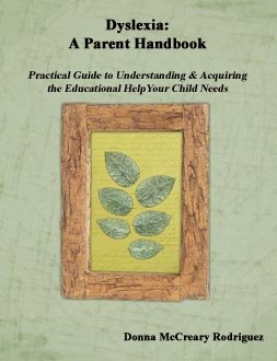 Dyslexia Parent Handbook - How to Help Your Child