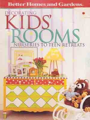 069620729x on Decorating Kids  Rooms  Nurseries To Teen Retreats   Home Decor Baby