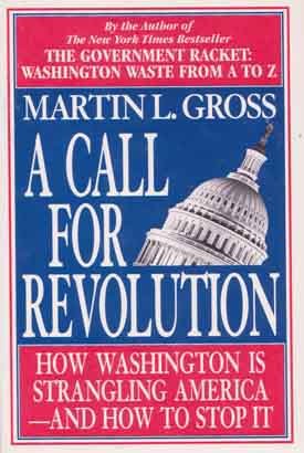 A Call for Revolution by Martin Gross Patriotic Resistance