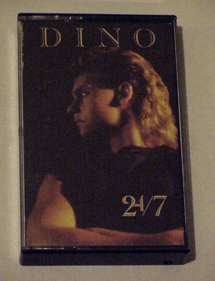 24/7 - Dino (Cassette 1989)