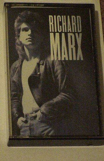 Richard Marx - Richard Marx (Cassette 1991)