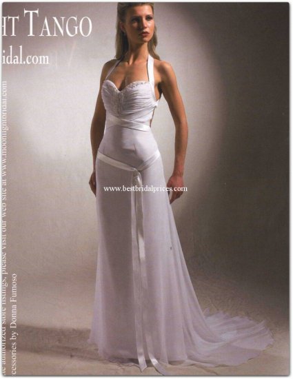 Moonlight Tango Wedding Dress I-978