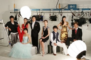 Korean drama dvd: Bad couple, english subtitles