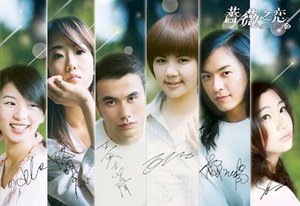 Taiwan drama dvd: The rose, english subtitles