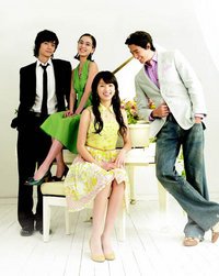 Korean Drama DVD: Spring waltz, english subtitles