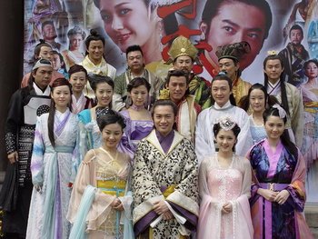 Chinese drama dvd: My bratty princess, english subtitles