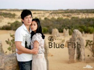 Korean drama dvd: Blue fish, english subtitles