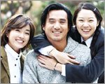 Korean drama dvd: Snow Top lover a.k.a. Snowman, english subtitles