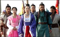 Korean drama dvd: Emperor of the sea, english subtitles