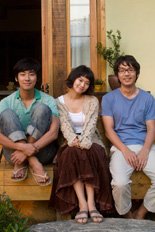 Korean movie dvd: The naked kitchen, english subtitles