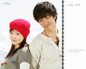 Korean drama dvd: Smile again, english subtitles