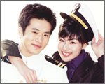 Korean drama dvd: Into the sun, english subtitles