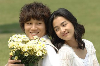 Korean drama dvd: Flowers for my life, english subtitles