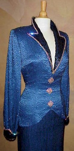 Darius Cordell Fashion Ltd | Style #C97E - Long Sleeve Formal Gowns