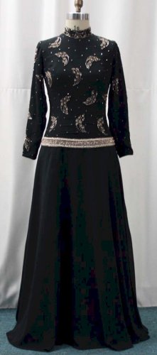 Darius Cordell Fashion Ltd | Style #2096LS - Mother of the Groom Gowns