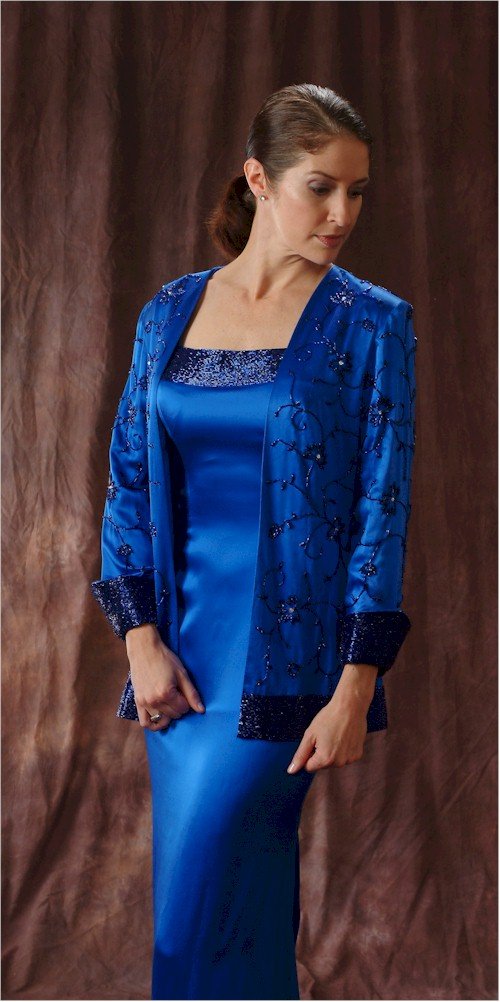 Darius Cordell #C494 | 2 pc Mother of the Bride Formal Dresses